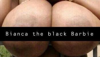 BIANCA THE BLACK BARBIE, 22  female escort, Nashville