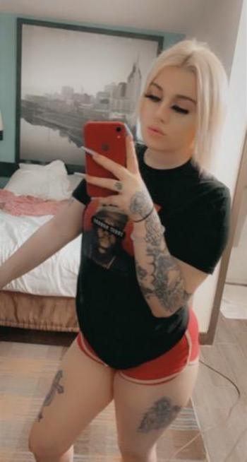 Hanna, 23  female escort, Nashville