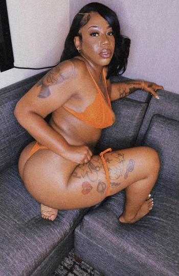 Envy, 26 African American female escort, Nashville