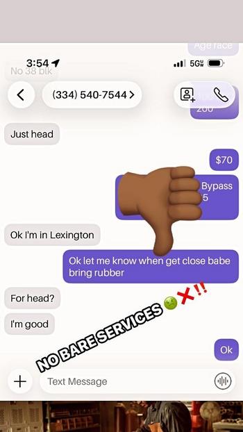 BabyyBleu, 23  female escort, Nashville